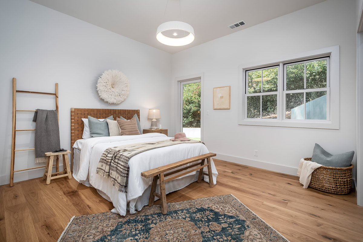 Custom woodworking — Wolfe Canyon Road, Danville, CA