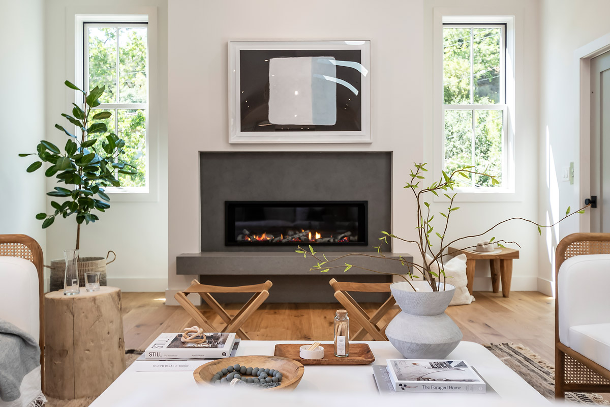 Custom woodworking — Wolfe Canyon Road, Danville, CA