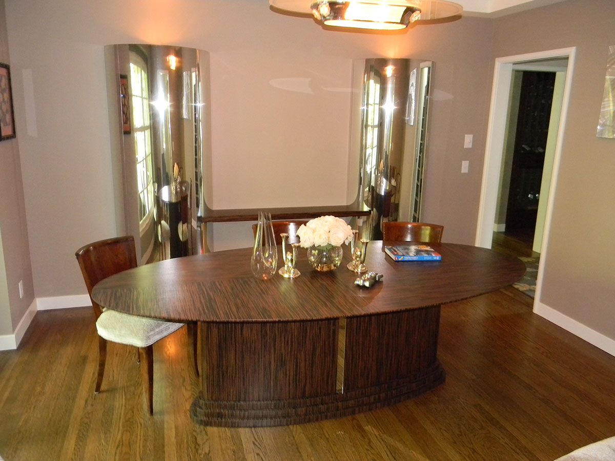Custom woodworking — Woodside, Woodside, CA
