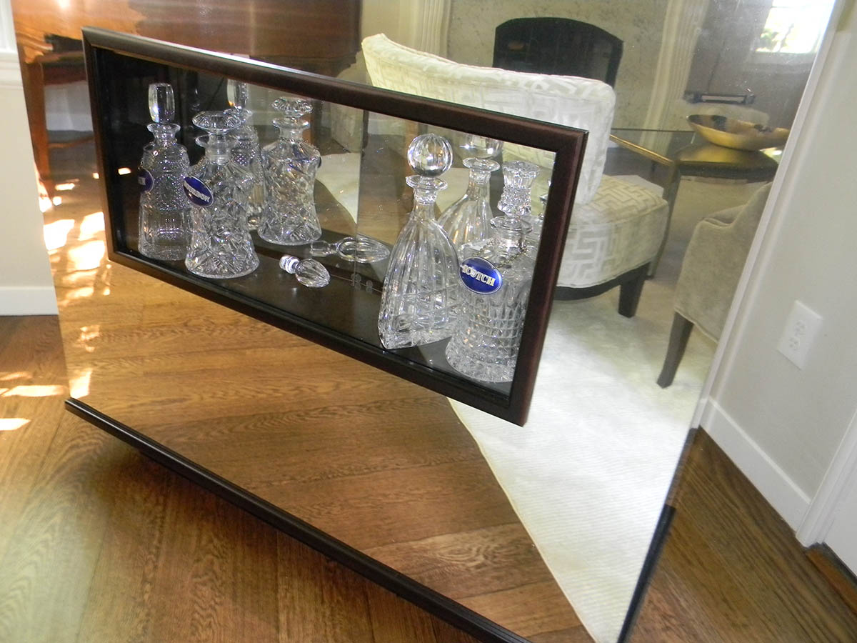 Custom woodworking — Woodside, Woodside, CA