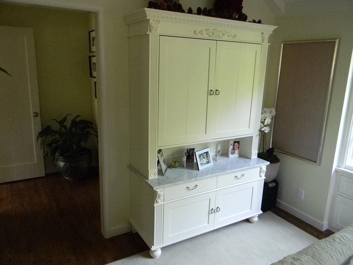 Custom woodworking — Woodside, Woodside, CA