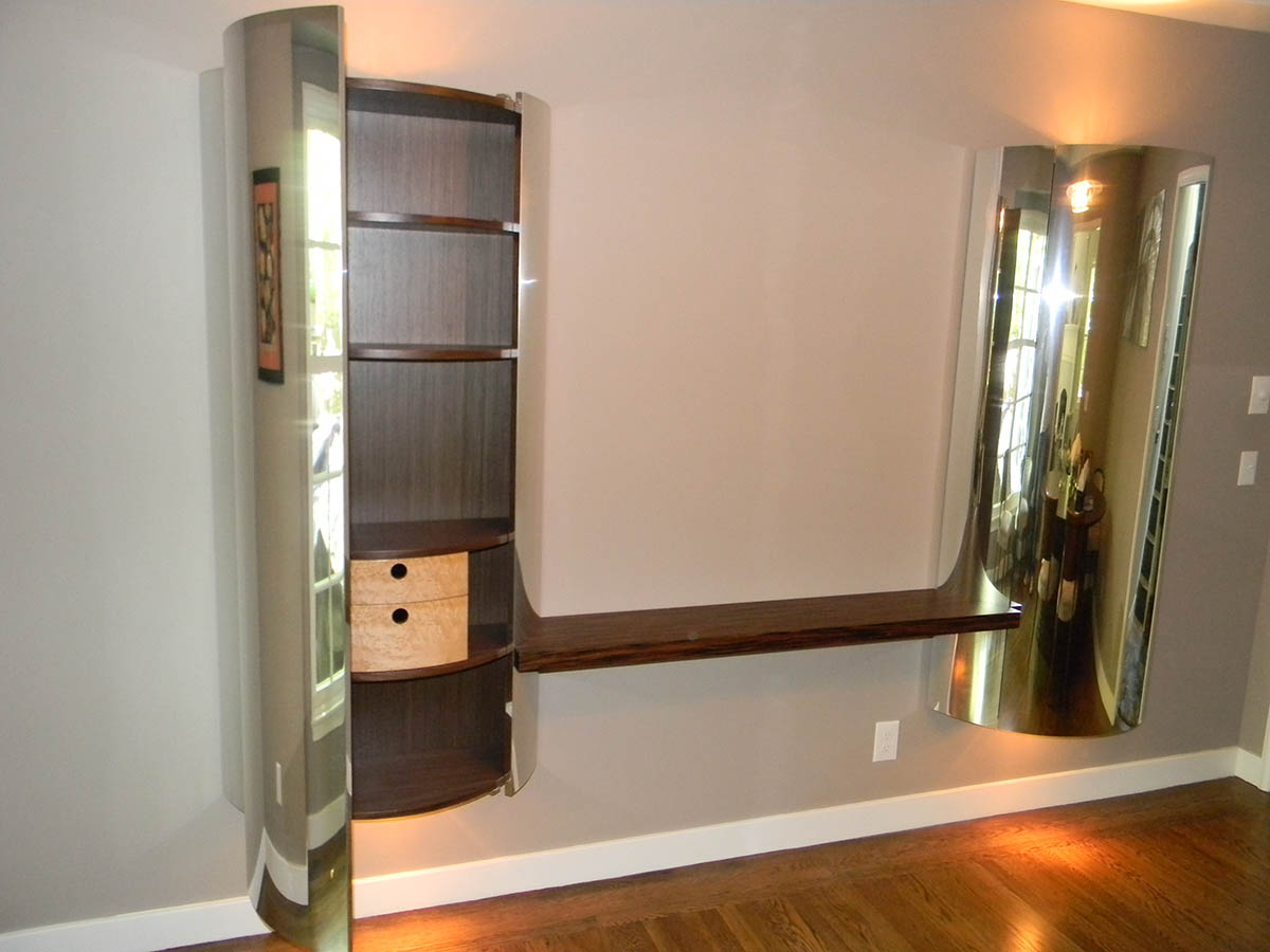 Custom woodworking — Woodside, Woodside, CA