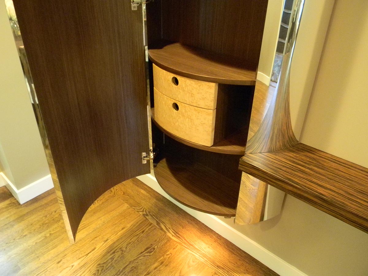 Custom woodworking — Woodside, Woodside, CA