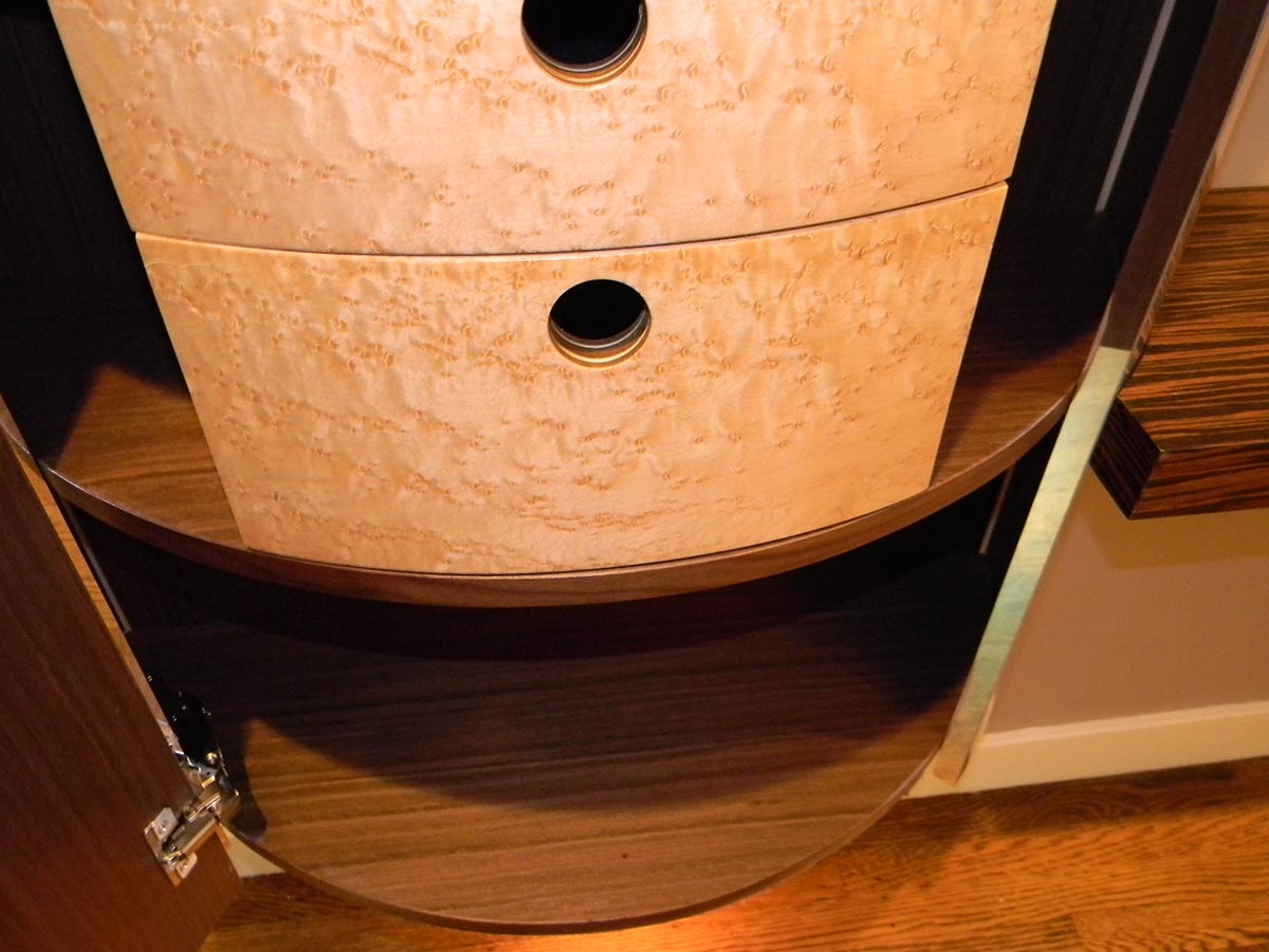 Custom woodworking — Woodside, Woodside, CA