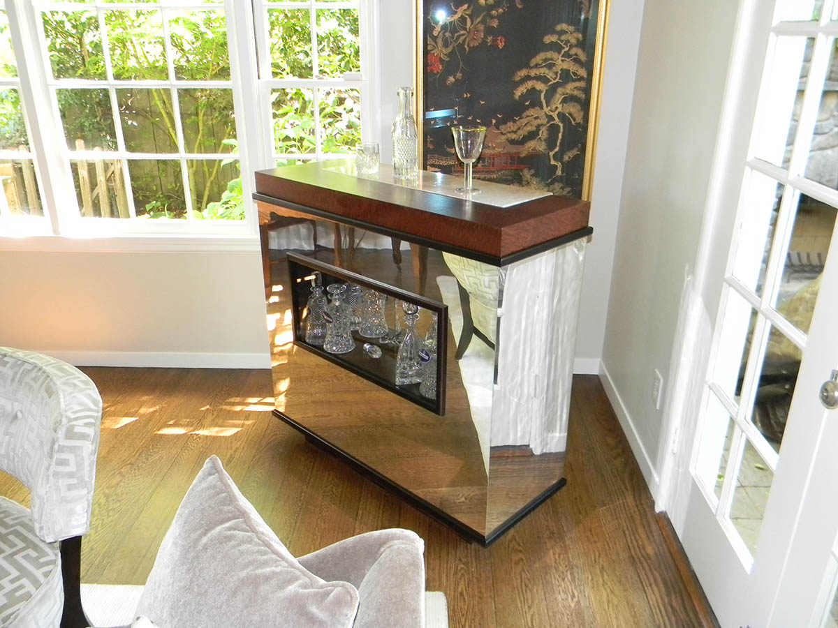 Custom woodworking — Woodside, Woodside, CA