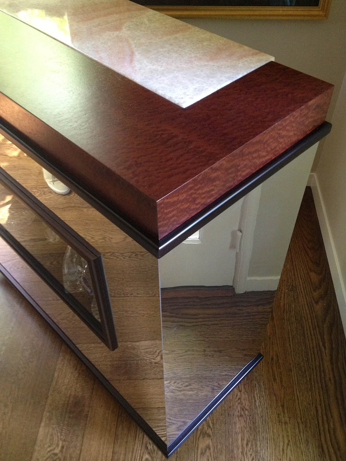 Custom woodworking — Woodside, Woodside, CA