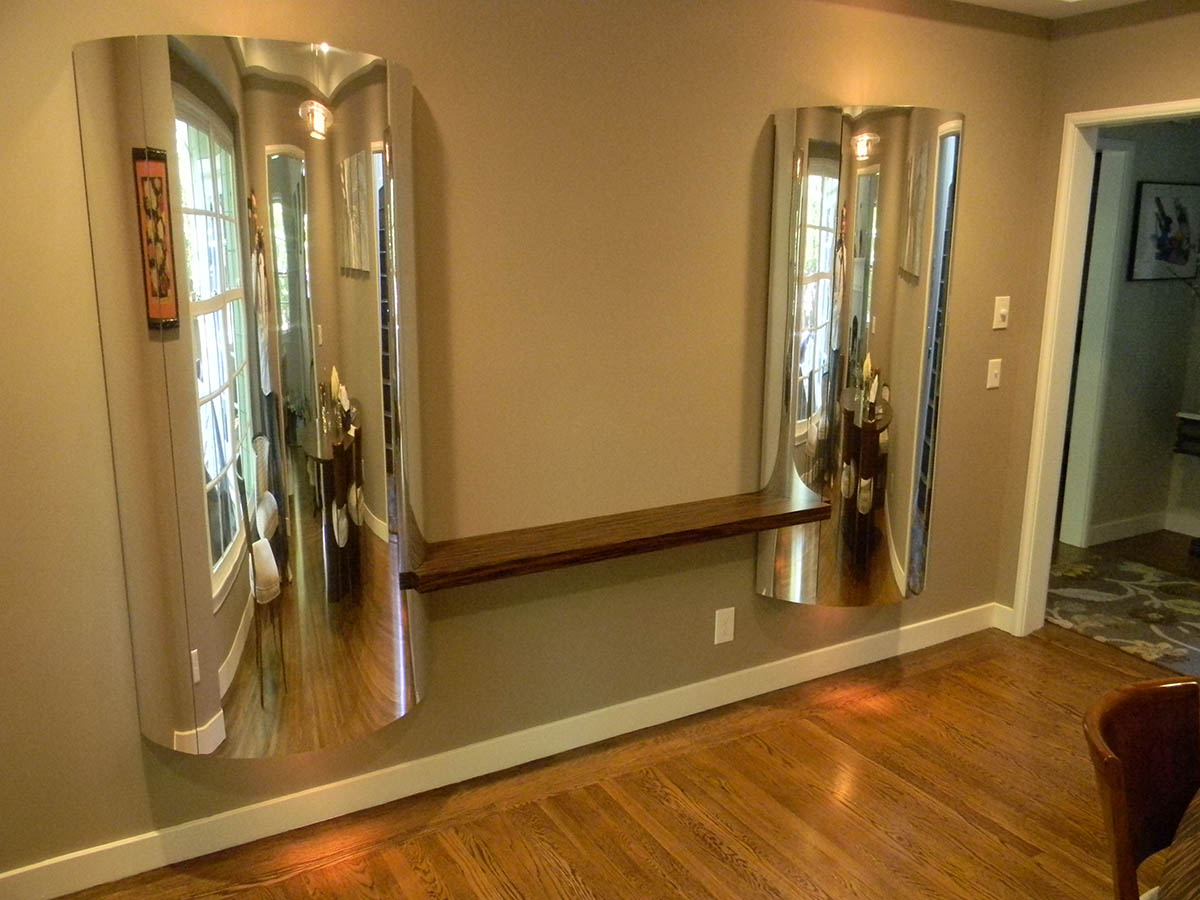 Woodside — custom woodwork
